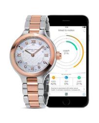 Two Tone Horological Smart Watch, 34mm