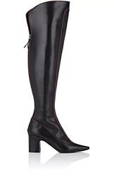 Winter Timeless Over-The-Knee Boots