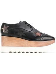 Star Elyse platform shoes