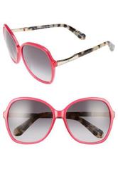 jolyn 58mm sunglasses