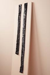 Sequined Skinny Scarf