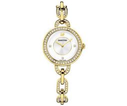 Aila Yellow Gold Tone Bracelet Watch