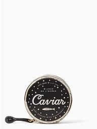 Finer Things Caviar Coin Purse