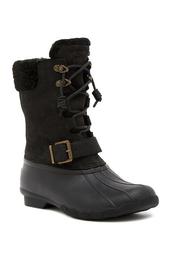 Saltwater Genuine Shearling Misty Boot