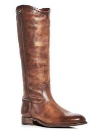 Women's Melissa Button 2 Leather Tall Boots