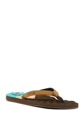 Foam Flip Flop Sandal (Women)