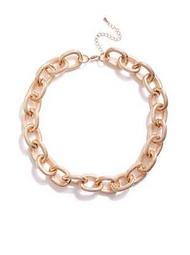 Evany Chain-Link Necklace