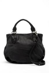 Sima Leather Washed Tote