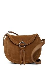 Lura Leather Crossbody Bag