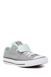Chuck Taylor All Star Double Tongue Oxford Sneaker (Women)