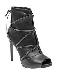 Ayana Lace-Up Booties