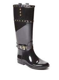 Casidy Buckle Rain Boots