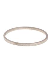 True Thin Flat Band Ring