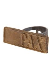 Pax Ring - Size 6