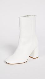 Adrianne Block Heel Boots