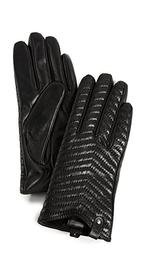 Cano Leather Tech Gloves