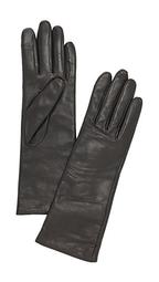 Christina Leather Texting Gloves