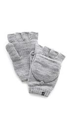 Fleece Lined Texting Mittens