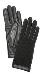 Keiko Leather Gloves