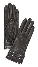 Clou Rock Leather Gloves