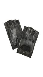 Fayed Auto Leather Gloves