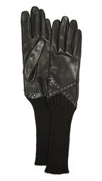 Mitaine Leather Gloves
