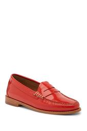Whitney Patent Leather Penny Loafer