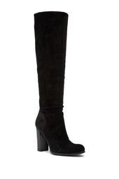 Victoria Tall Suede Boot