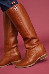 Anthropologie Knee-High Boots