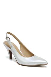 Morgan Slingback Pump - Wide Width Available
