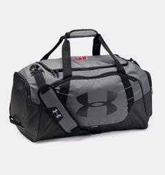 Wisconsin UA Undeniable 3.0 Medium Duffle Bag