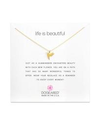 Life is Beautiful Necklace, 16"