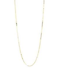 Chain Necklace, 36"