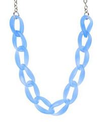 Lucite Chain Necklace, 21" - 100% Exclusive