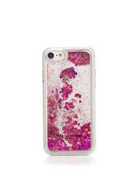 Floating Glitter iPhone 7/8 Case