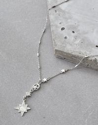 AEO Star Single Chain Necklace