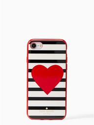 Heart Stripe Iphone 7/8 Case