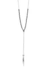 Laguna Large Adjustable Lariat Necklace