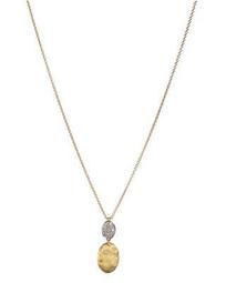 Siviglia Diamond Necklace, . 1 ct. t.w., 16.5"
