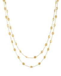 18K Yellow Gold Siviglia Necklace, 36" - 100% Exclusive