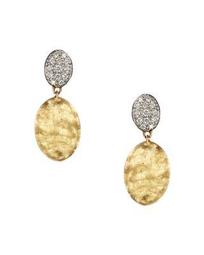 Siviglia Diamond Earrings, .2 ct. t.w.