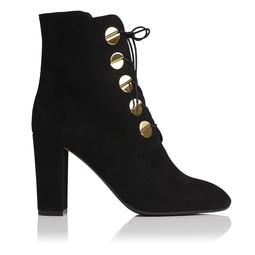 Yolanda Suede Ankle Boot