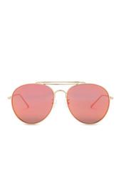 Women's Fox Sunglasses