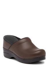 Professional Leather Clog