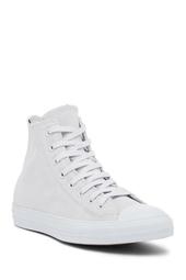 Chuck Taylor All Star Leather High Top Sneaker (Unisex)