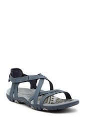 Sandspur Rose Leather Sandal
