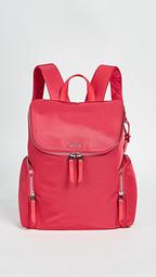 Lexa Zip Flap Backpack