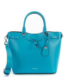 Michael kors blakely medium bucket outlet bag