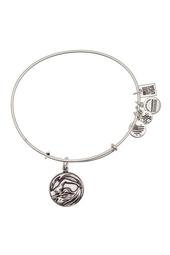 Team USA Swimming Expandable Wire Charm Bracelet