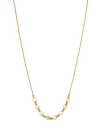 Disc Cable Chain Necklace in 14K Yellow Gold, 15" - 100% Exclusive